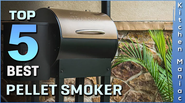 Top 5 Best Pellet Smoker Review in 2025