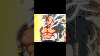 GOKU TURN INTO SUPER SAIYAN 5 || DRAGONBALL AF #anime#dragonball#goku#vegeta#broly#supersaiyan