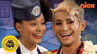 Frankie Grande Serves Some Grande Coffee! | All That