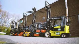 Complete Material Handling Promotional Video