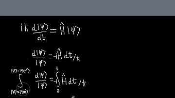 Time-Evolution Operator