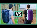 The North Face Base Camp Voyager 32L Vs The North Face Base Camp Duffel Comparison