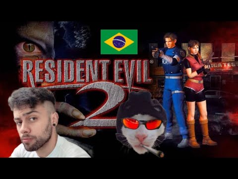 BORA DE RESIDENT EVIL 2 CLAIRE A DUBLADO EM PT-BR