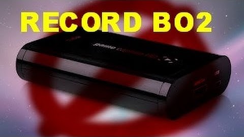 How to Record Black Ops 2 Without a Capture Card or HD PVR!