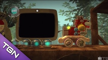 LittleBigPlanet - Get a Grip (Ace)