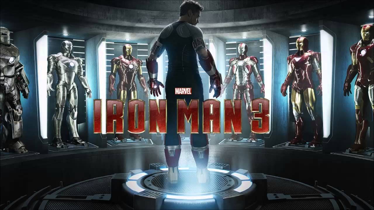 Iron Man 3 Main Theme Extended Youtube - roblox iron man 3 theme