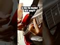 My favourite Beatles track… #guitar #stratocaster #thebeatles #fender