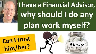 4 reasons why you need to create your own retirement plan to challenge your financial advisor by Joe Kuhn 5,100 views 1 month ago 12 minutes, 4 seconds