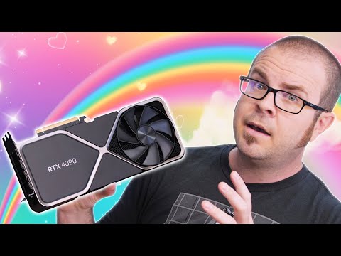 Don't let NVIDIA trick you! RTX 4090 Review & Benchmarks