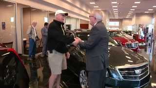 Fields Cadillac - Our Complimentary Pit Stop