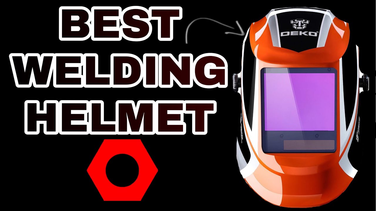 $32 DEKO Welding helmet Destroys competition (Picking my first welding  helmet) Unboxing 