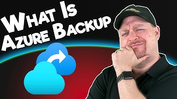 What is Azure Backup? #1 - Scalable & Flexible