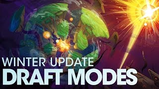 Battleborn: Draft Modes