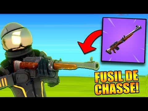 Vidéo: La Mise à Jour Fortnite Ajoute Un Nouveau Fusil De Chasse Et Steady Storm LTM