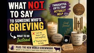 Episode 31 | Best Bereavement Gifts That Actually Help (And the Ones to Avoid)