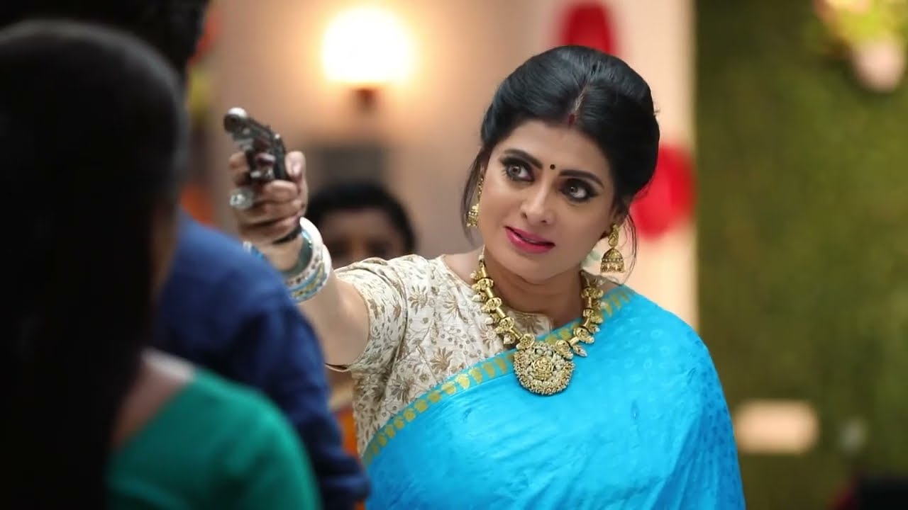 Sembaruthi - Ep 615 - Karthikraj,Shabana,Priya Raman - Tamil Tv Serial - Zee5 Tamil Classics