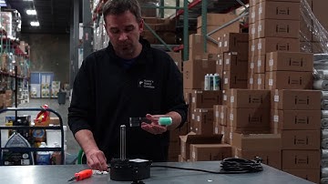 Laguna Pressure-Flo Transformer Head, Quartz Sleeve & UV Bulb Assembly