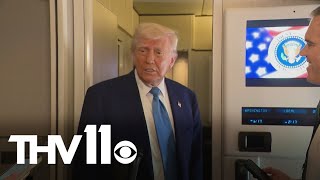 Pres. Donald Trump's budget package hits major setback