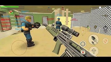 STRIKE FORTRESS BOX | ALL LEVELS GAMEPLAY PART 741