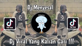 DJ BILA CINTA TAK LAGI UNTUK KU  DJ MENYESAL JEDAG JEDUG FULL BEAT VIRAL TIKTOK 2023 DJ KOMANG