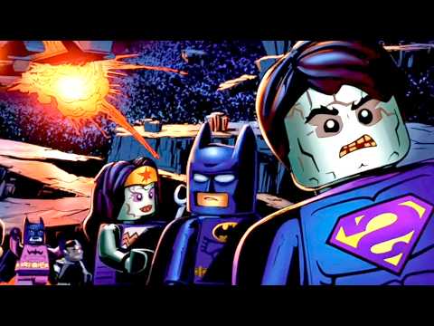 LEGO Batman 3 PS5 #54 DLC BIZARRO Gameplay PS5