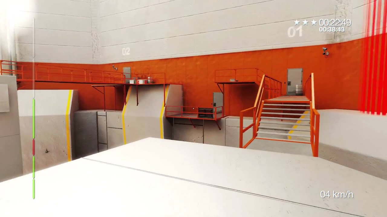 Custom Time Trial: Arena 2 - 