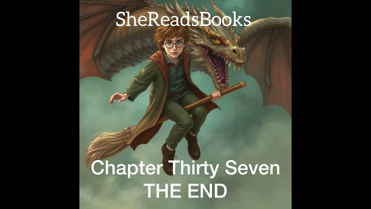 Harry Potter and the Goblet of Fire Chapter Thirty Seven