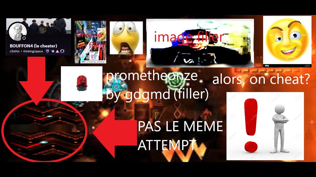 [TOP 65] Promethean 100% (Extreme Demon) By Endlevel | GD FR - YouTube