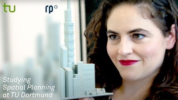 M.Sc. program Spatial Planning