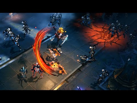 Diablo Immortal – Tráiler del juego