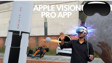 Apple Vision Pro Apps That Will BLOW YOUR MIND!