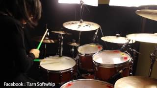 In The End - Linkin Park Drum Cover By Tarn Softwhip