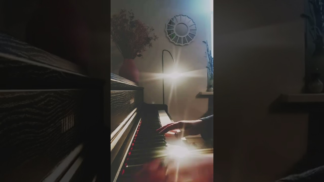 Cinderella - Mac Miller - Piano Cover