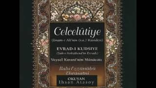 CELCELUTİYE (HZ. ALİ R.A)