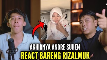 MAAF BANG RIZAL RAHASIA LO GUA BONGKAR DI SINI‼️..REACT MEME KOCAK