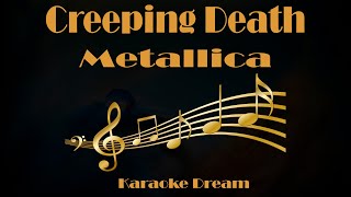 Metallica "Creeping Death" Karaoke