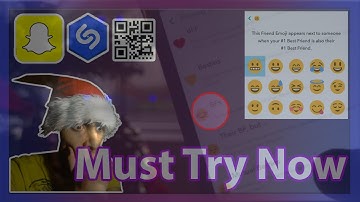 Snapchat Tricks of 2018 | MUST TRY TOP 5