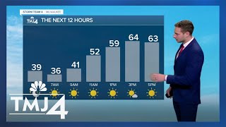 Storm Team 4 morning update for Monday, March 10