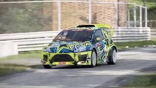 Dirt Fish Rally School Challenge - Project CARS 2 Community Event screenshot 4