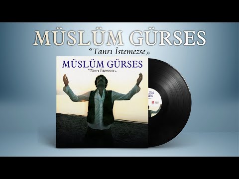 (Müslüm Gürses) - Öğrenemedim (Orjinal Plak Kayıtları)