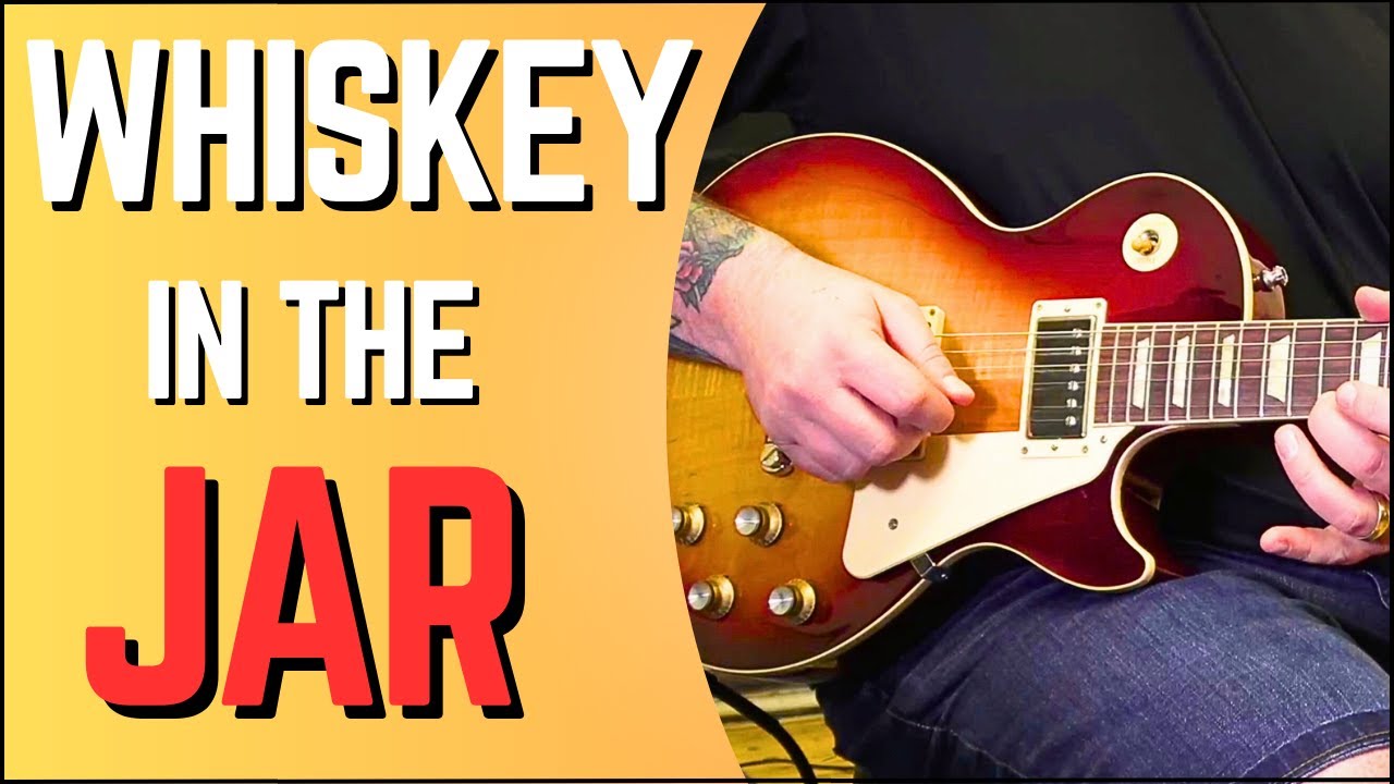 guitar tab whiskey in the jar