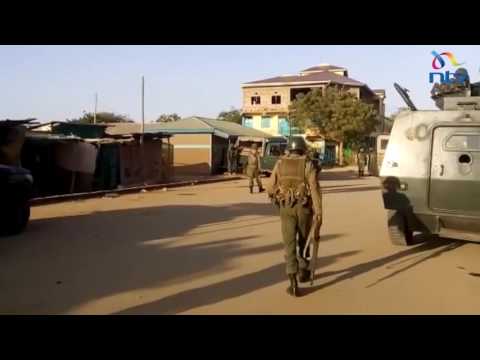 კენიაში  თავდასხმას 12 ადამიანი ემსხვერპლა