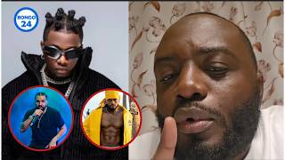 TOP PROMOTER CALLS OUT DIAMOND: RAYVANNY HAS A COLLAB WITH DRAKE, BUT YOU'VE LOST YOUR WAY AND AR...