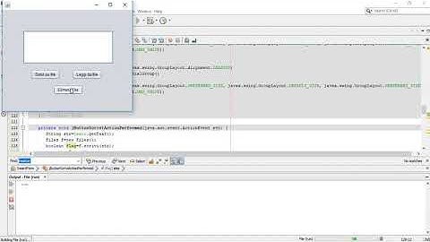 JAVA: file di testo #part-scrittura