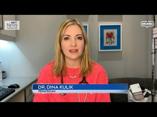 Flu Deaths Amplifying Calls For Flu Shots | Dr. Dina on CTV News