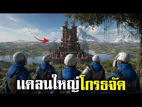 1v9 เเคลนใหญ่โกรธ เลยยกพวกมารุมเรท RUST