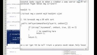 Details ZumbaTV-SA.MP /help script Guide
