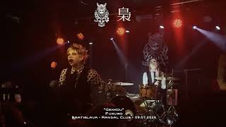Fukuro - Road To Europe - „Gekkou” (Live in Bratislava 2025) - part 10 / 25