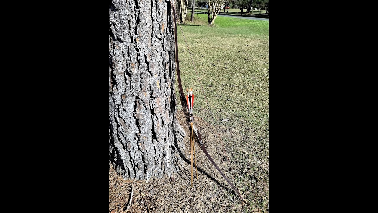 Part 1 omega royal huntsman longbow unboxing and setup youtube
