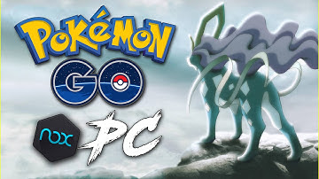 NOX POKEMON GO Bluestacks Alternative ! FAKE GPS and Tap to walk HACK ?!